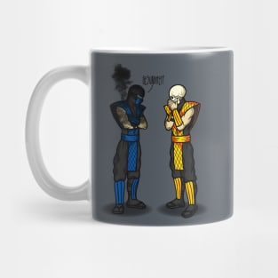 Gesundheit Mug